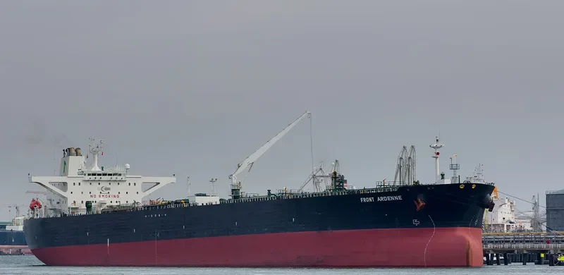 OCEAN RUBY Tanker IMO 9150834 photo 3