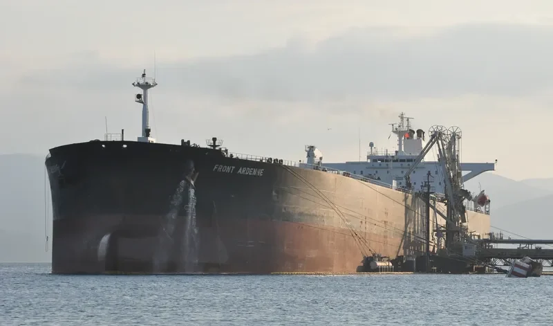OCEAN RUBY Tanker IMO 9150834 photo 4