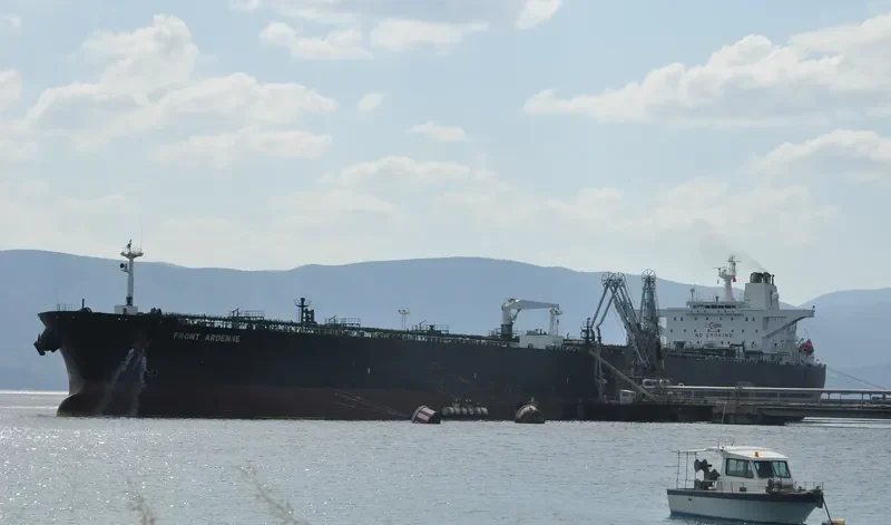 OCEAN RUBY Tanker IMO 9150834 photo 5