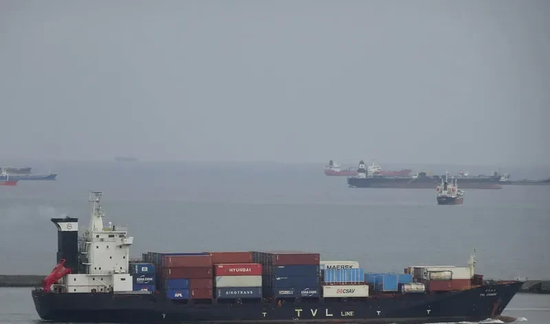 TVL XIAMEN Container Ship IMO 9150858 photo 5