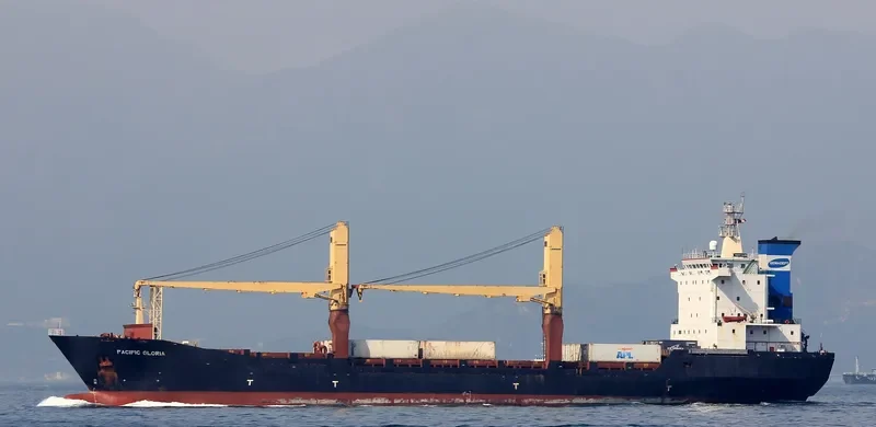 TVL XIAMEN Container Ship IMO 9150858 photo 8