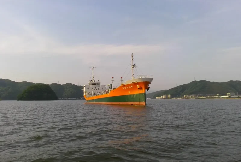 TAIKEI MARU NO.5 Tanker IMO 9150901 photo 3