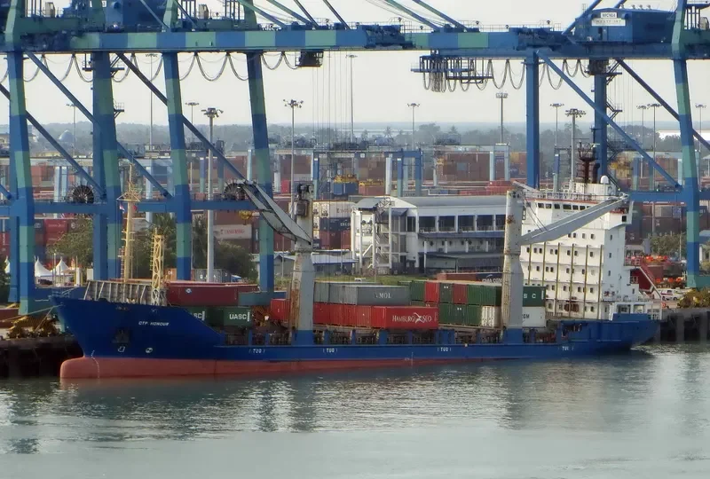 CTP HONOUR General Cargo IMO 9150925 photo 2