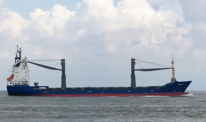 CTP HONOUR General Cargo IMO 9150925 photo 4