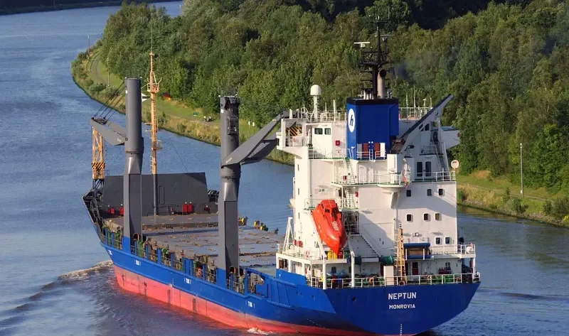 CTP HONOUR General Cargo IMO 9150925 photo 5