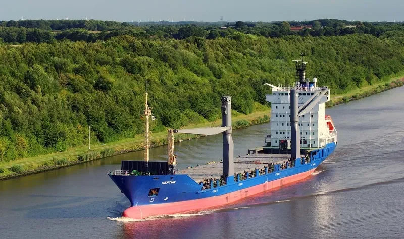 CTP HONOUR General Cargo IMO 9150925 photo 6