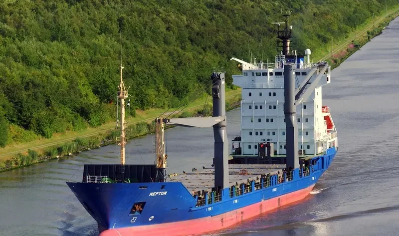 CTP HONOUR General Cargo IMO 9150925 photo 7