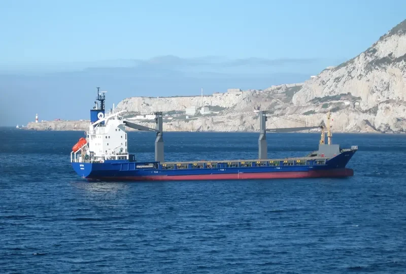 CTP HONOUR General Cargo IMO 9150925 photo 8