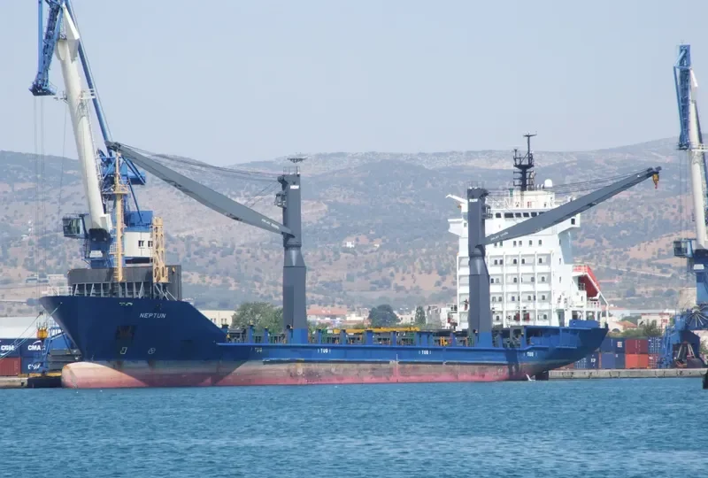 CTP HONOUR General Cargo IMO 9150925 photo 10