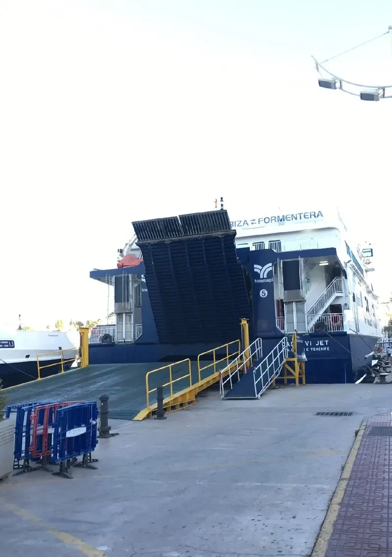 CASTAVI JET General Cargo IMO 9150975