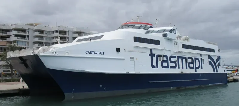 CASTAVI JET General Cargo IMO 9150975 photo 2