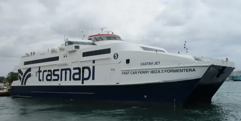 CASTAVI JET General Cargo IMO 9150975 photo 3