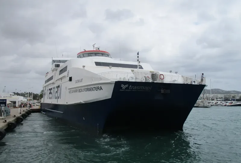 CASTAVI JET General Cargo IMO 9150975 photo 4