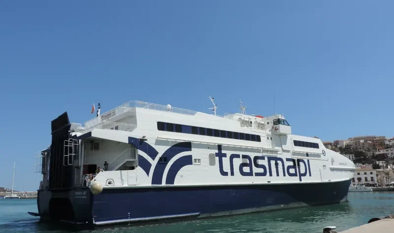 CASTAVI JET General Cargo IMO 9150975 photo 7