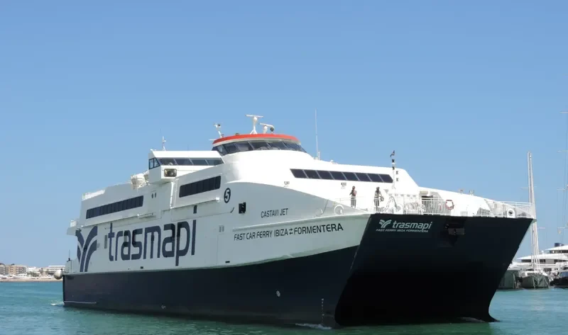 CASTAVI JET General Cargo IMO 9150975 photo 8