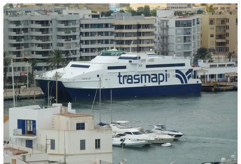 CASTAVI JET General Cargo IMO 9150975 photo 10