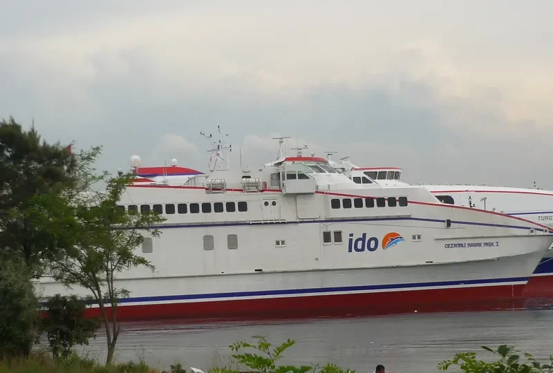 ANDROS JET General Cargo IMO 9150987 photo 2