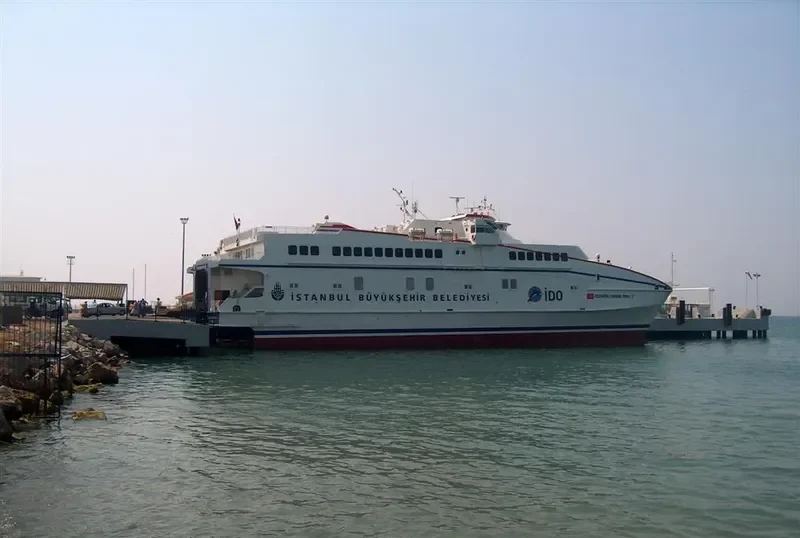 ANDROS JET General Cargo IMO 9150987 photo 3