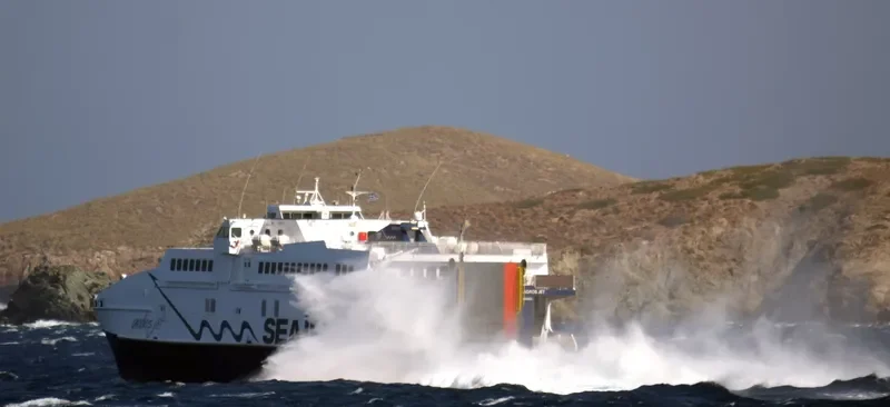 ANDROS JET General Cargo IMO 9150987 photo 4