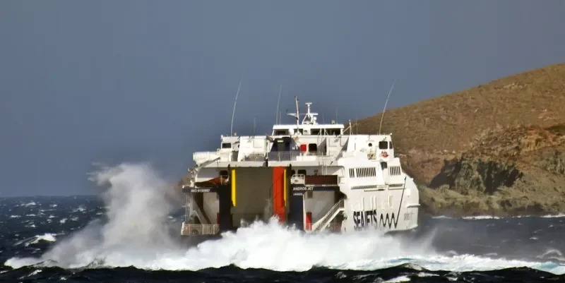 ANDROS JET General Cargo IMO 9150987 photo 5