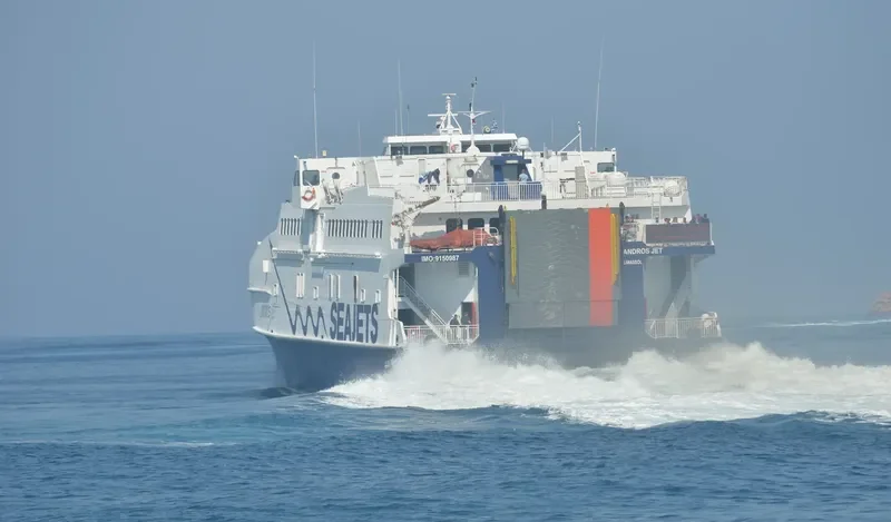 ANDROS JET General Cargo IMO 9150987 photo 6