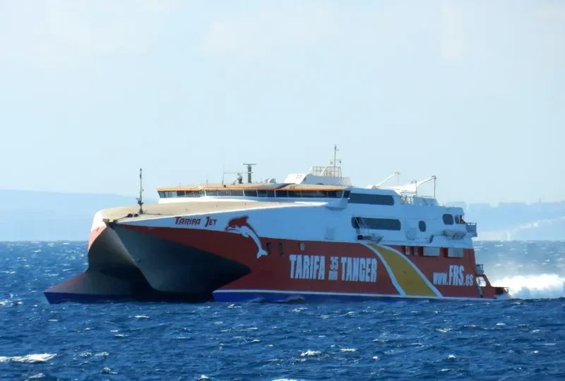 TARIFA JET Ro-Ro IMO 9150999 photo 4