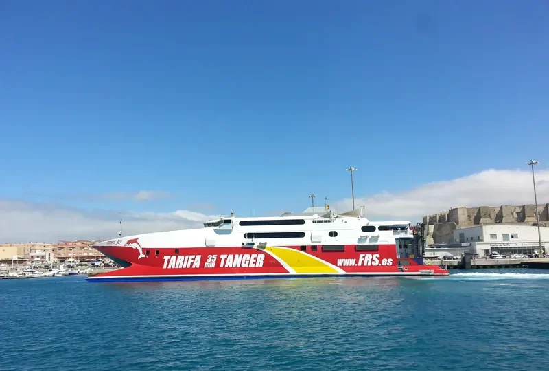 TARIFA JET Ro-Ro IMO 9150999 photo 10