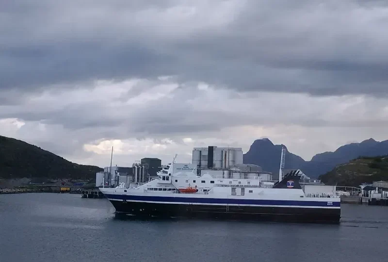 BODO Ro-Ro IMO 9151010 photo 2