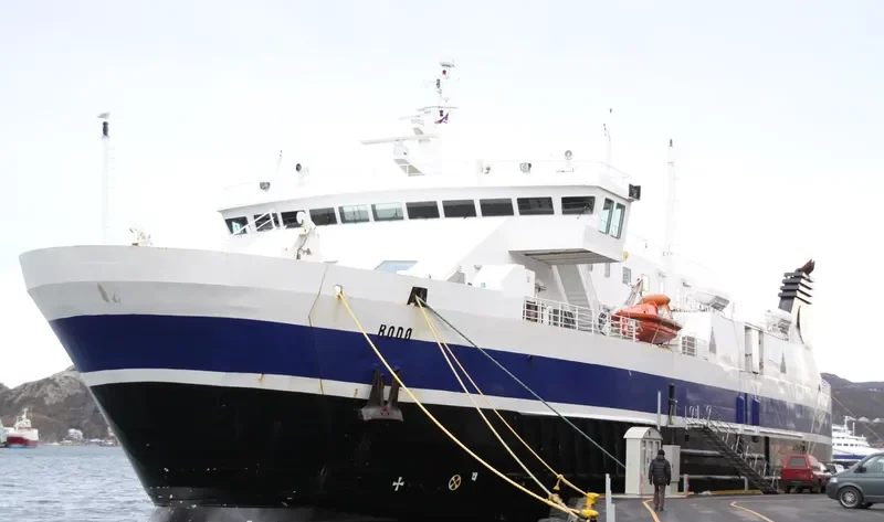 BODO Ro-Ro IMO 9151010 photo 3