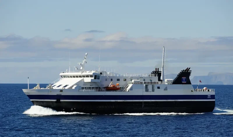 BODO Ro-Ro IMO 9151010 photo 7