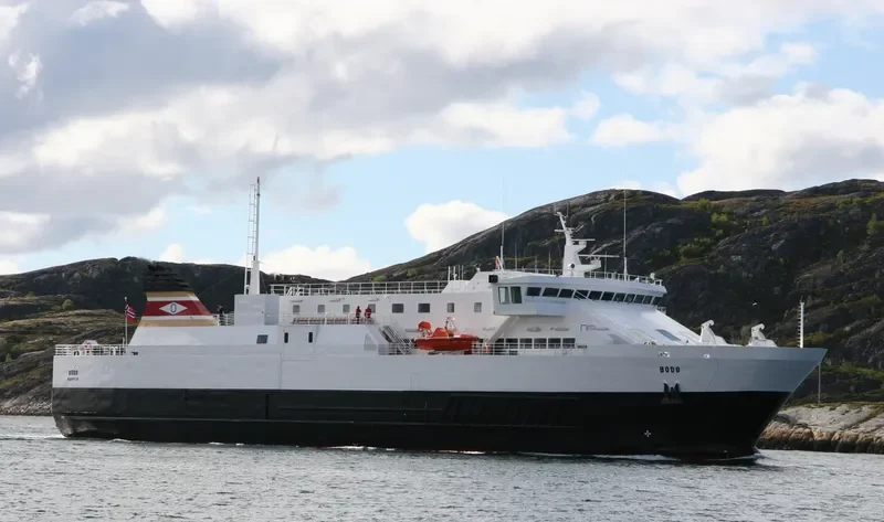 BODO Ro-Ro IMO 9151010 photo 9