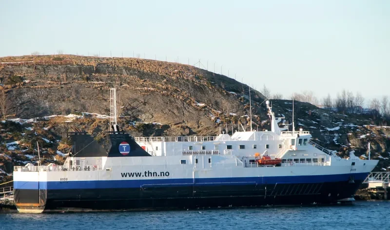 BODO Ro-Ro IMO 9151010 photo 10