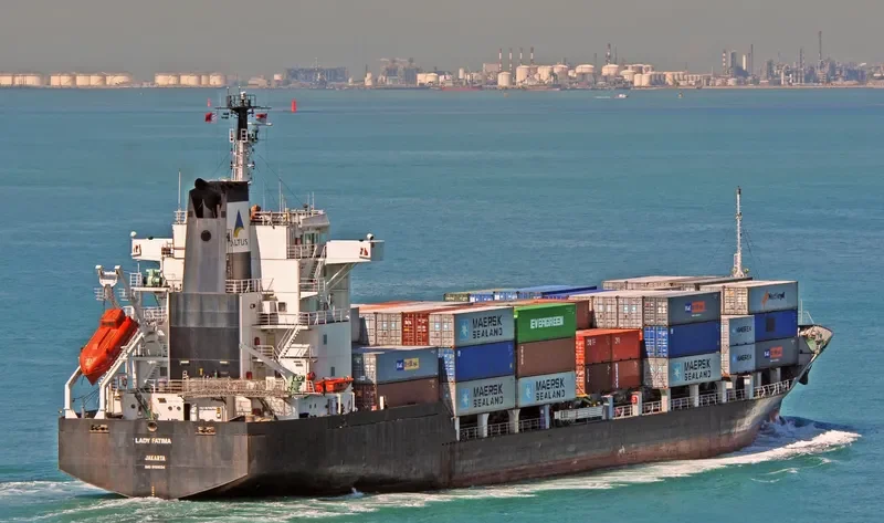 KULNATEE General Cargo IMO 9151034
