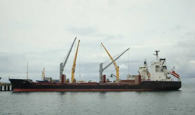KULNATEE General Cargo IMO 9151034 photo 7