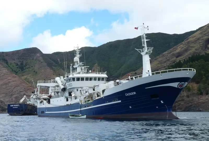 CAZADOR General Cargo IMO 9151046 photo 3