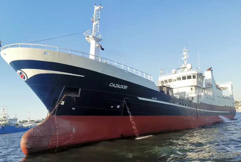 CAZADOR General Cargo IMO 9151046 photo 7