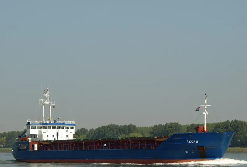 KIRSTEN B General Cargo IMO 9151096