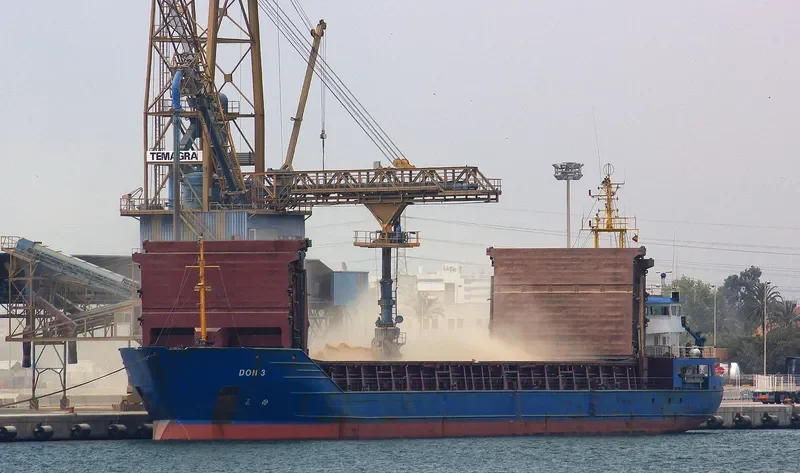KIRSTEN B General Cargo IMO 9151096 photo 2