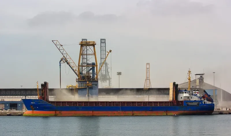 KIRSTEN B General Cargo IMO 9151096 photo 3