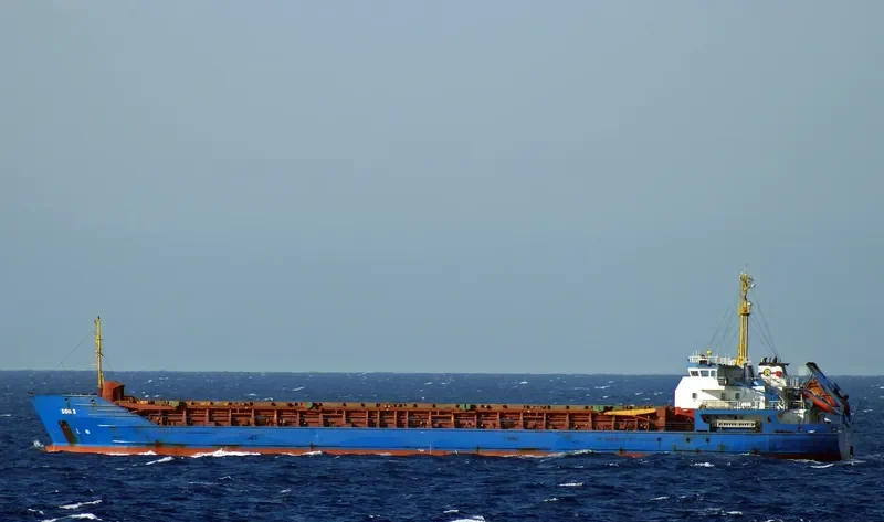 KIRSTEN B General Cargo IMO 9151096 photo 4