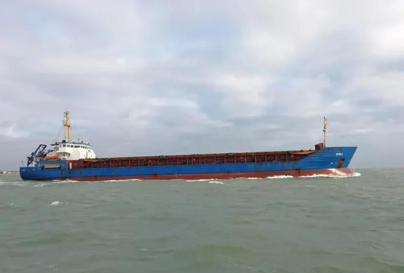 KIRSTEN B General Cargo IMO 9151096 photo 5