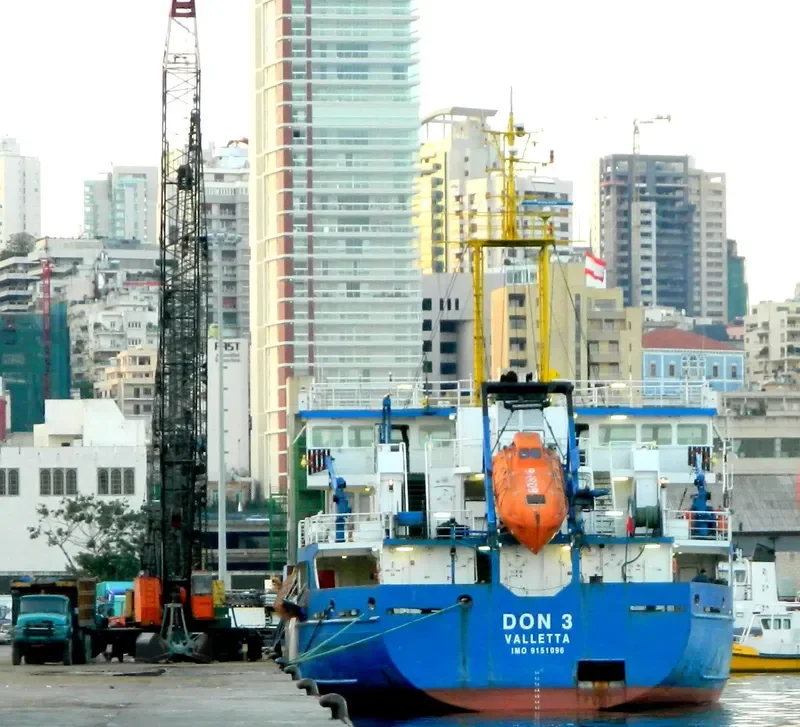KIRSTEN B General Cargo IMO 9151096 photo 6