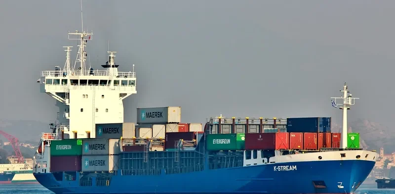 K STREAM Container Ship IMO 9151101 photo 3