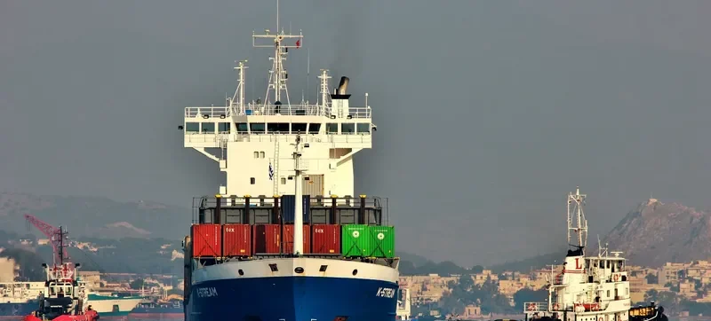 K STREAM Container Ship IMO 9151101 photo 4