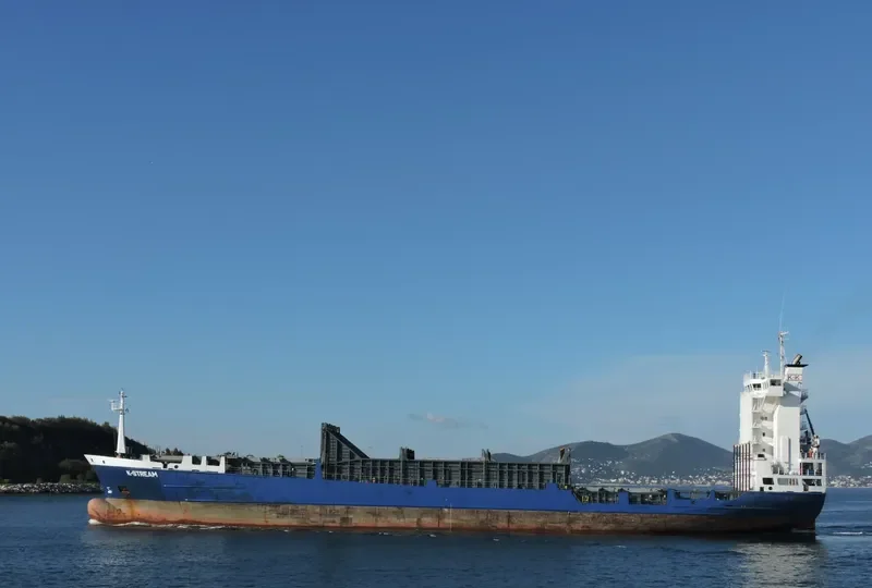 K STREAM Container Ship IMO 9151101 photo 9