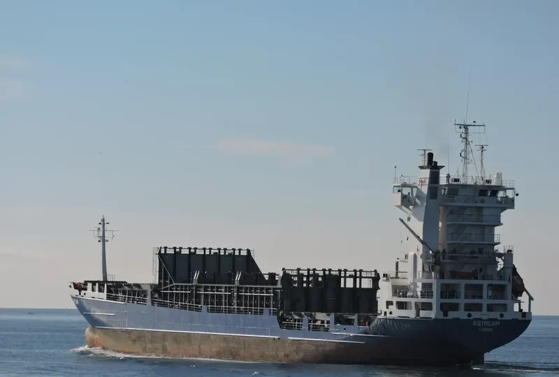 K STREAM Container Ship IMO 9151101 photo 10
