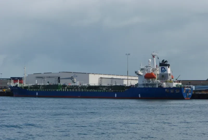 GOLDEN NORI Tanker IMO 9151137 photo 5