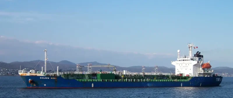 GOLDEN NORI Tanker IMO 9151137 photo 9