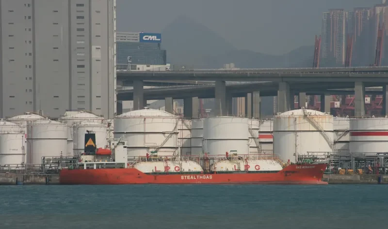 GAS MONARCH General Cargo IMO 9151149 photo 2