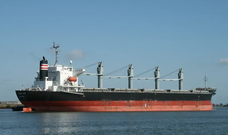GUO DIAN 8 Bulk Carrier IMO 9151230 photo 2
